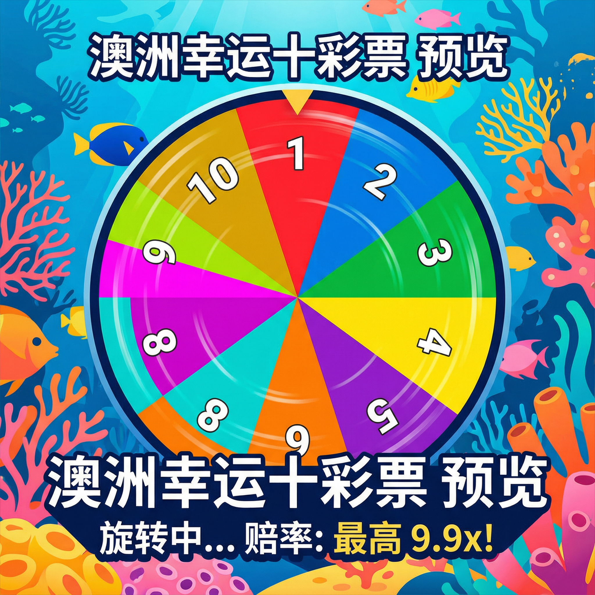 澳洲幸运十彩票游戏界面